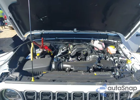 2025 Jeep Wrangler 2-Door Rubicon 4X4 из США, поврежденный, VIN 1C4PJXCG2SW644001